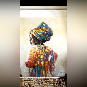 Beautiful canvas print 30*40